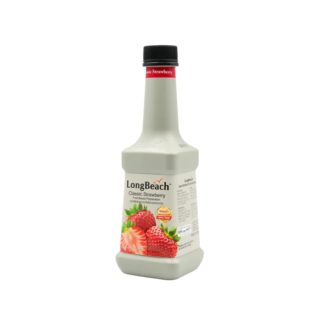 [3748] LB Classic Strawberry FB Prep 900ml