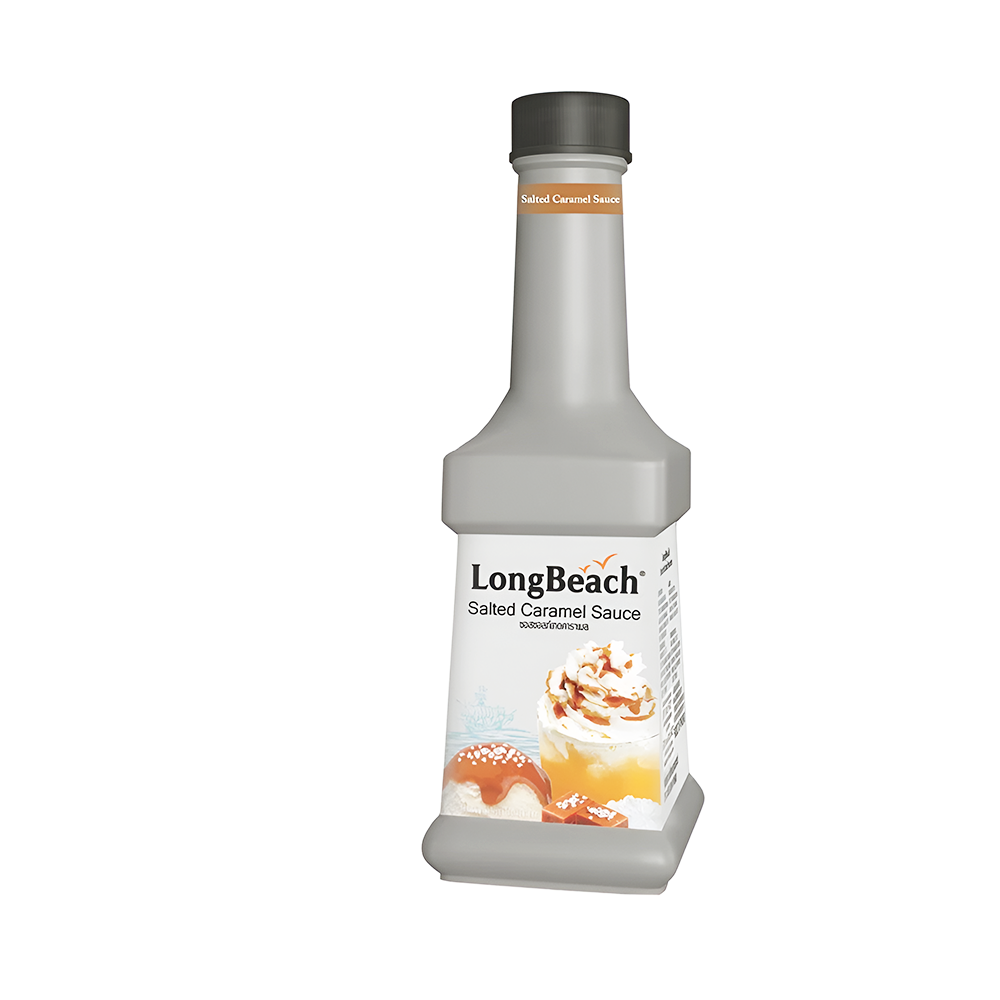 [3749] LB Salted Caramel Sauce 900ml