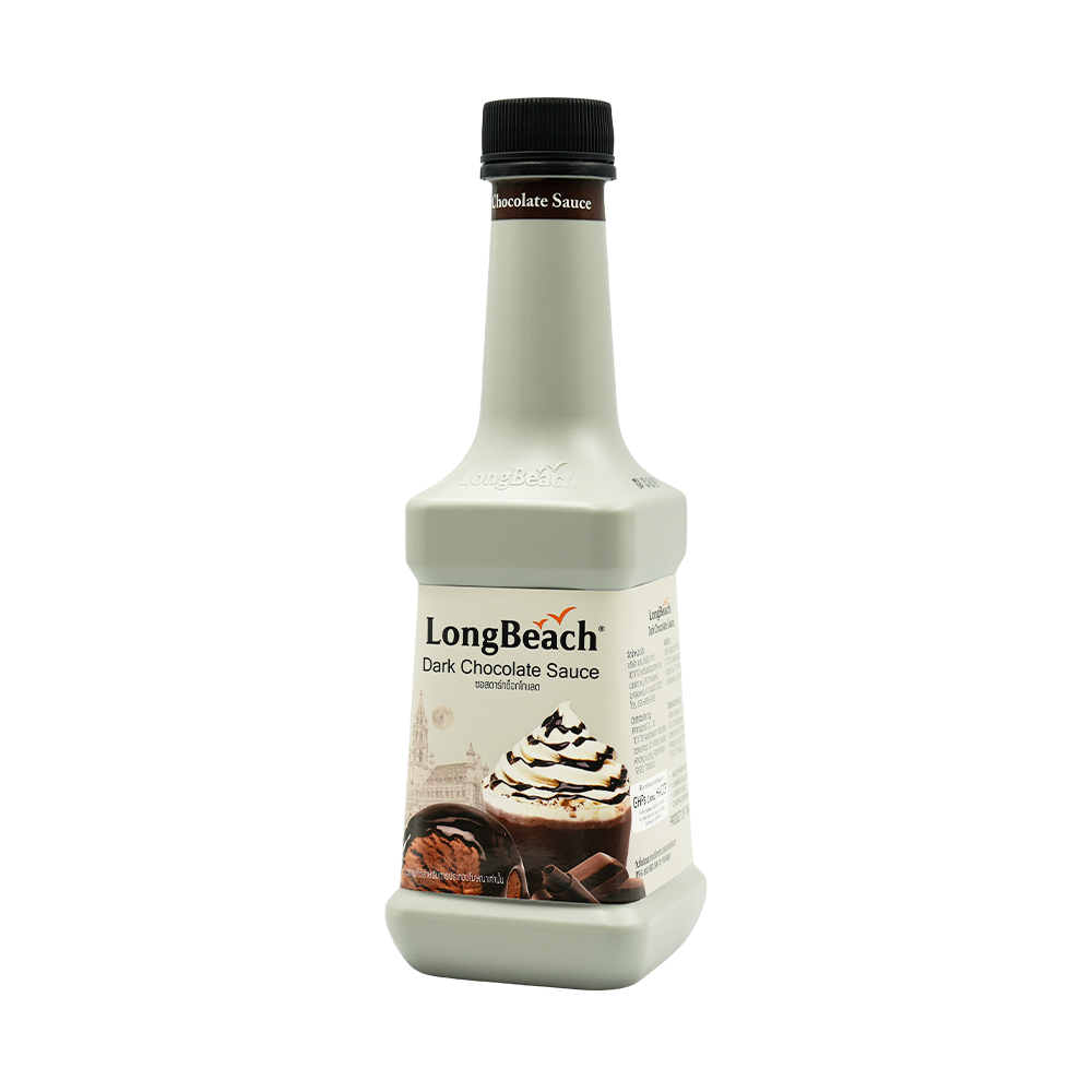[3750] LB Dark Chocolate Sauce 900ml