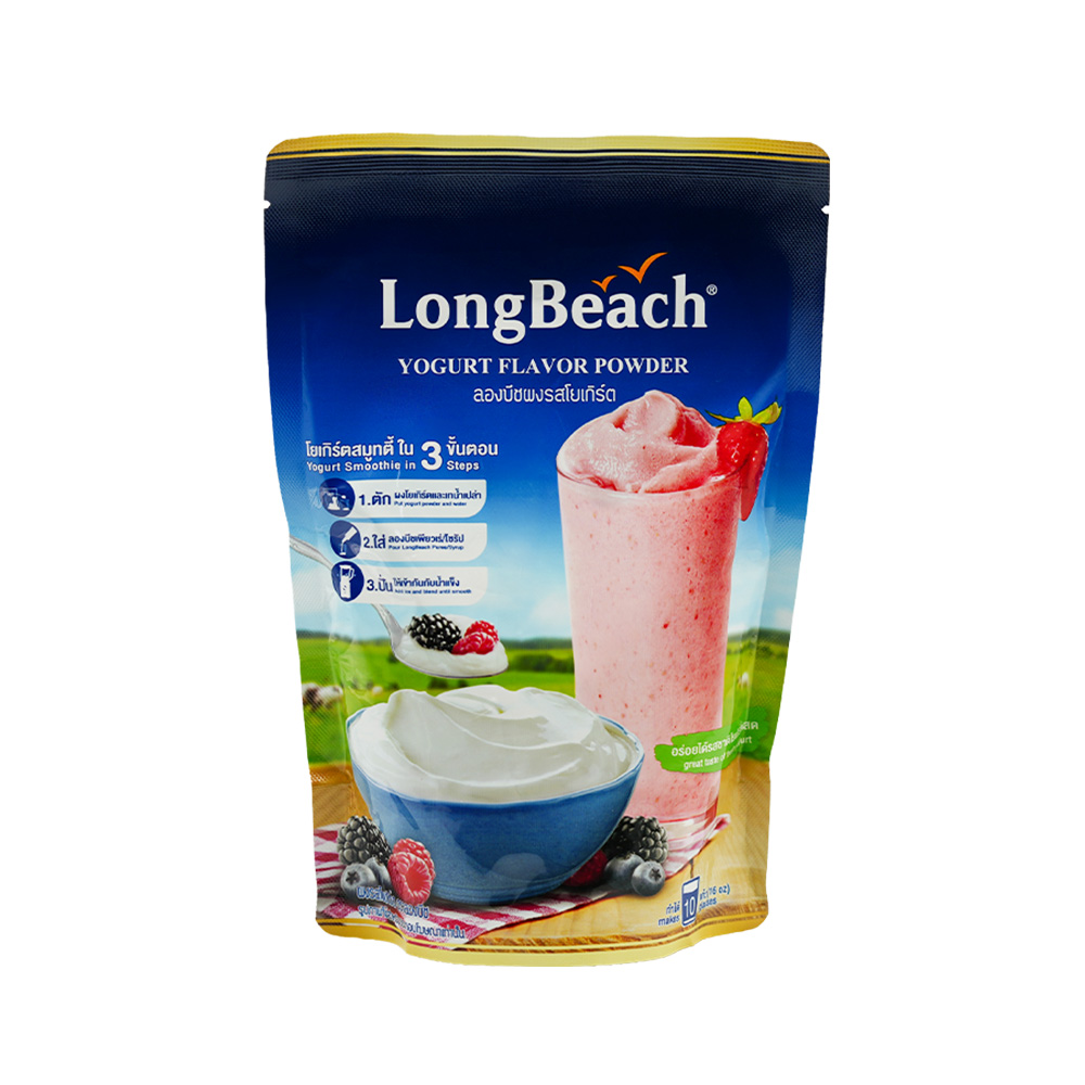 [3752] LB Yogurt Flav Powder 400g