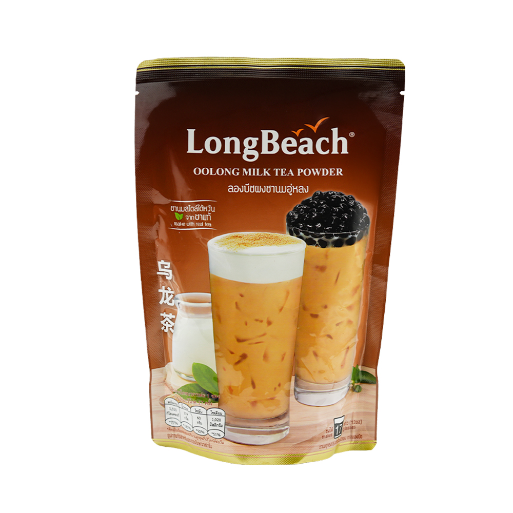 [3754] LB Oolong Milk Tea Powder 300g