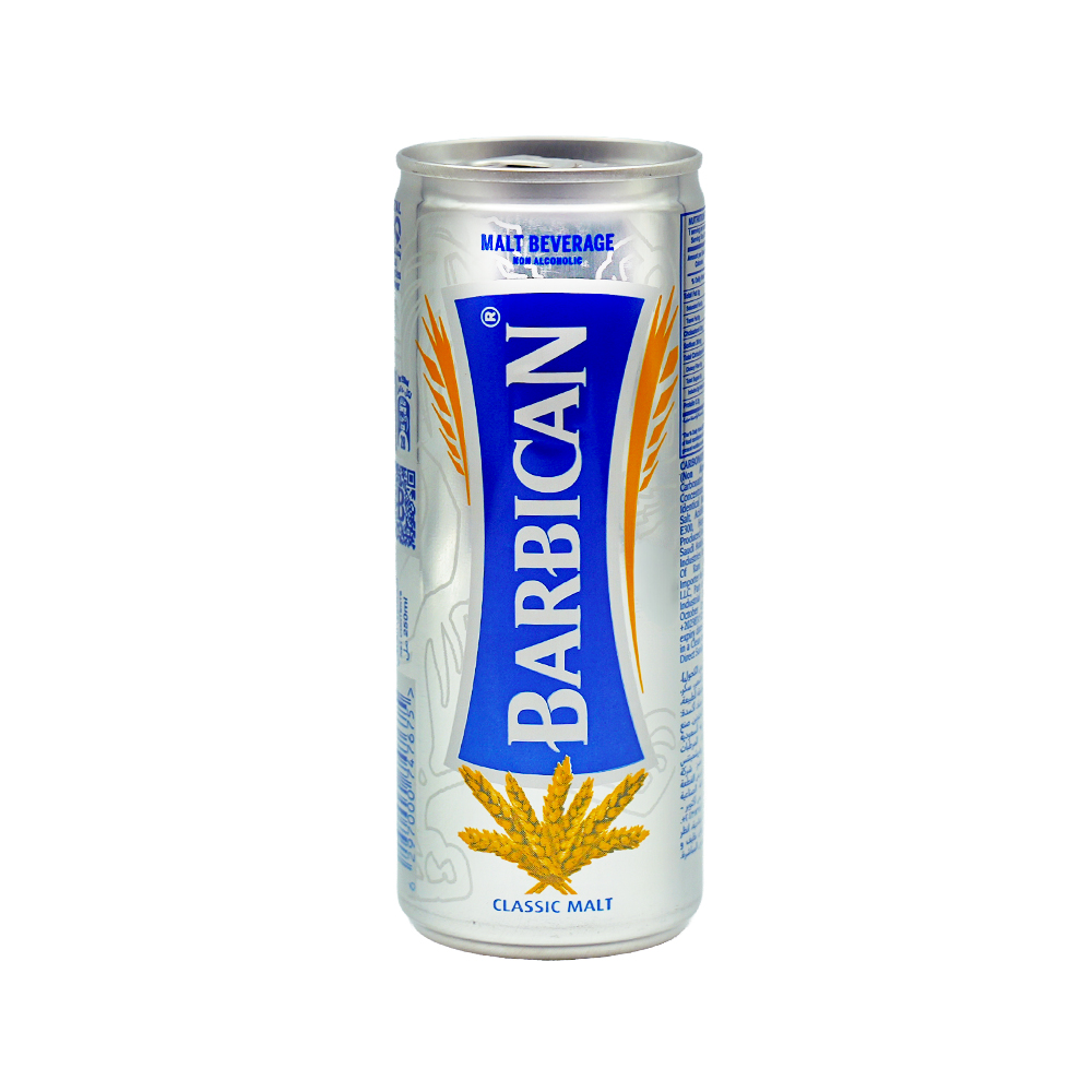 [3770] Barbican Regular Can 250ml