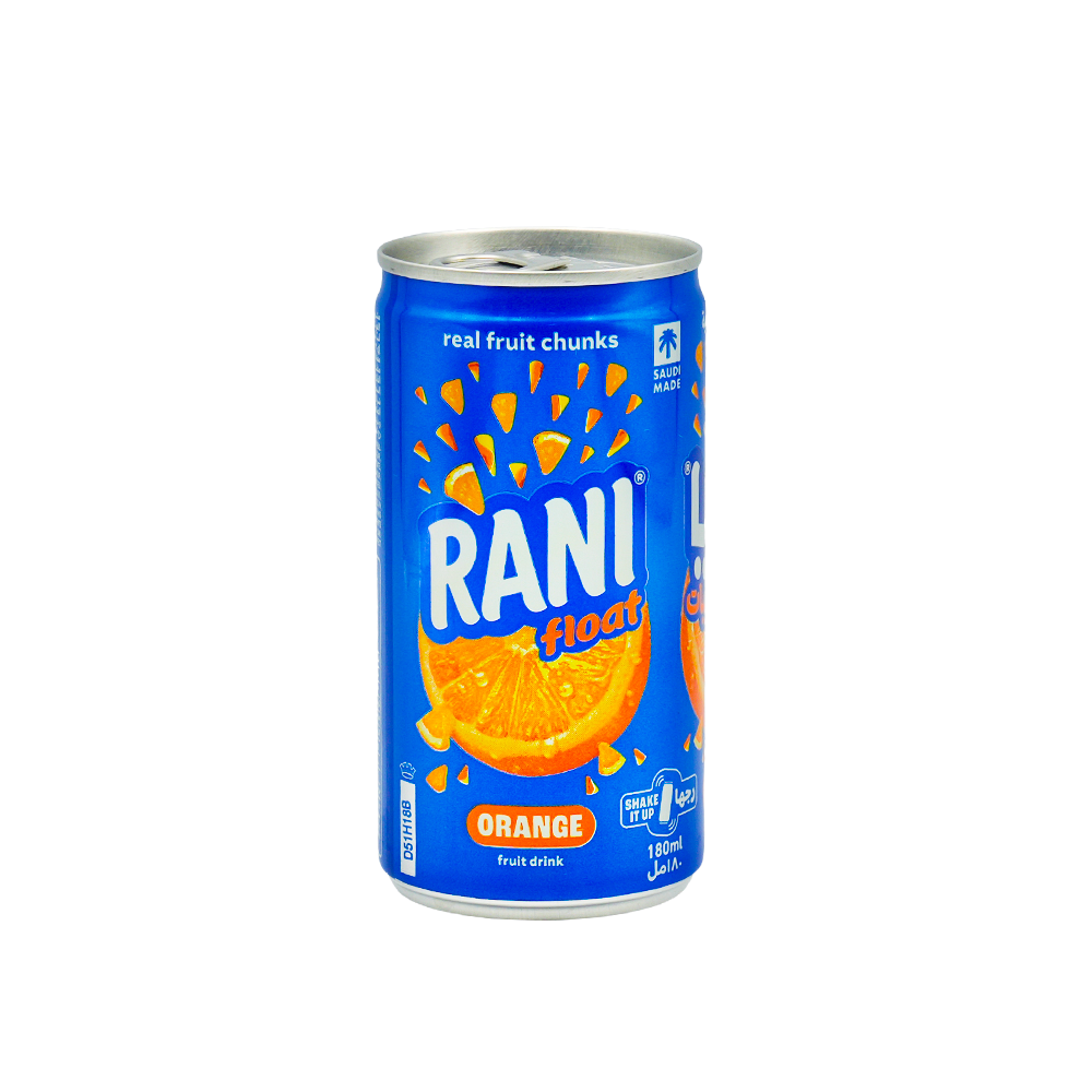 [3774] Rani Orange Float Can 180ml