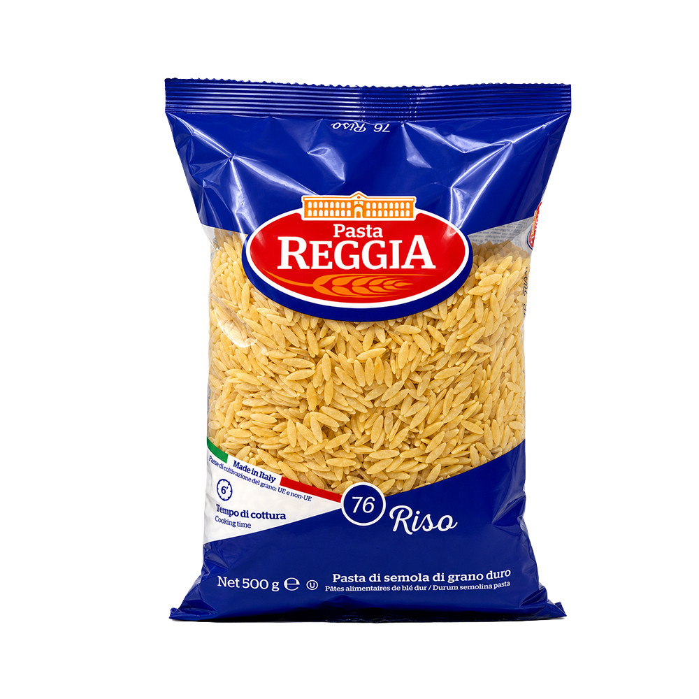 [3795] Reggia (30076) Riso Pasta 500g