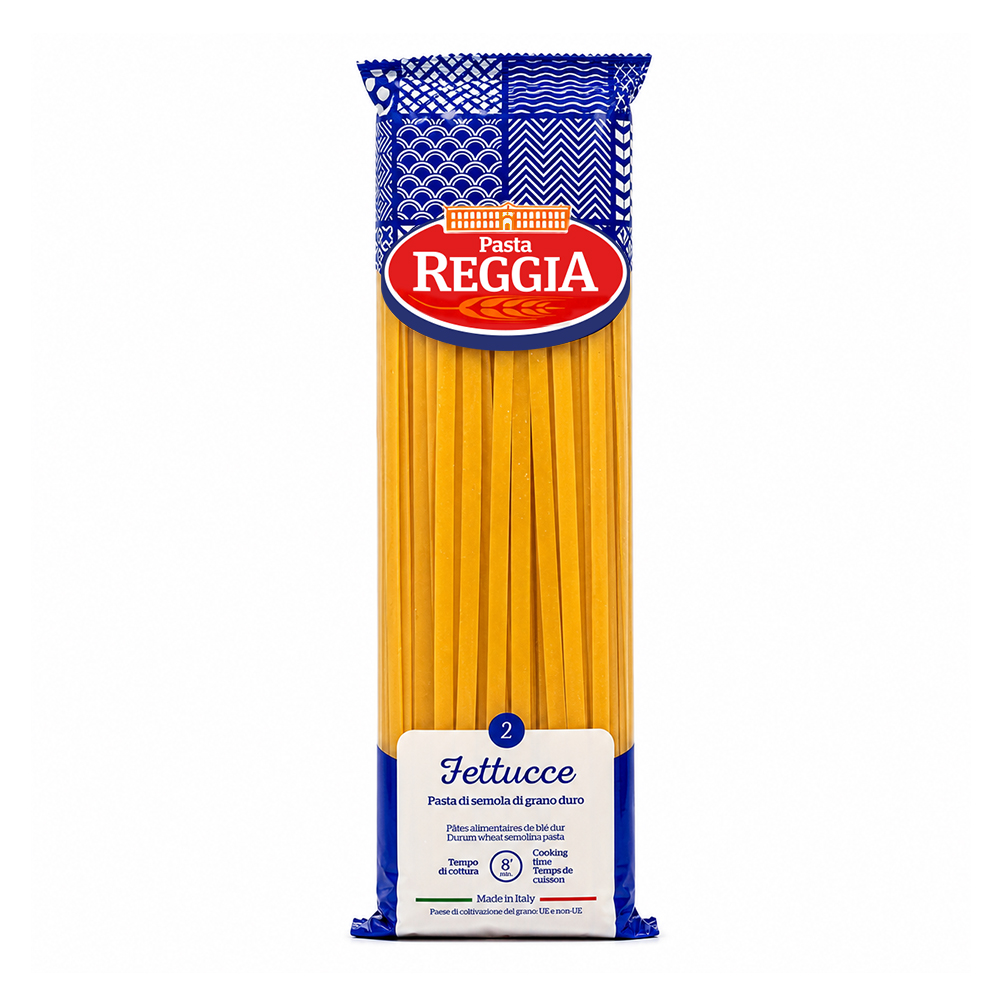 [3799] Reggia (20002) Fettucce Spaghetti 500g