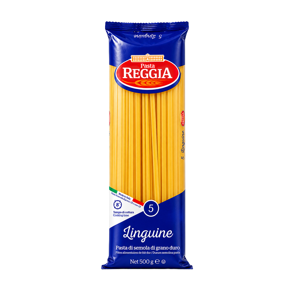 [3801] Reggia (20005) Linguine Spaghetti 500g