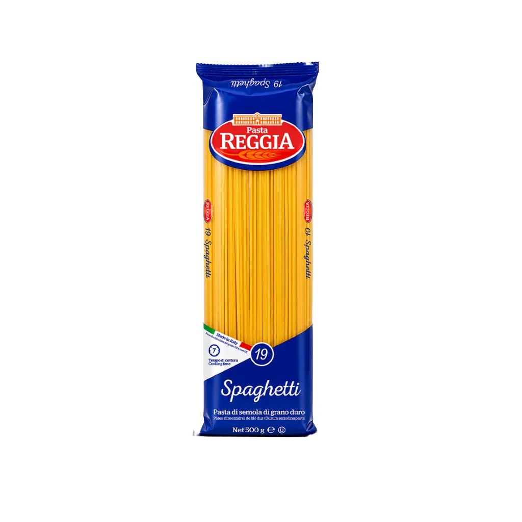 [3802] Reggia (20019) Spaghetti 500g