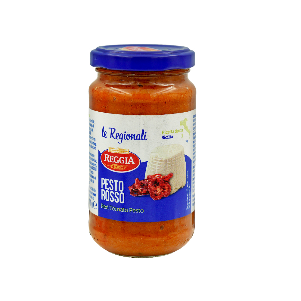 Reggia (03357) Red Tomato Pesto 190g