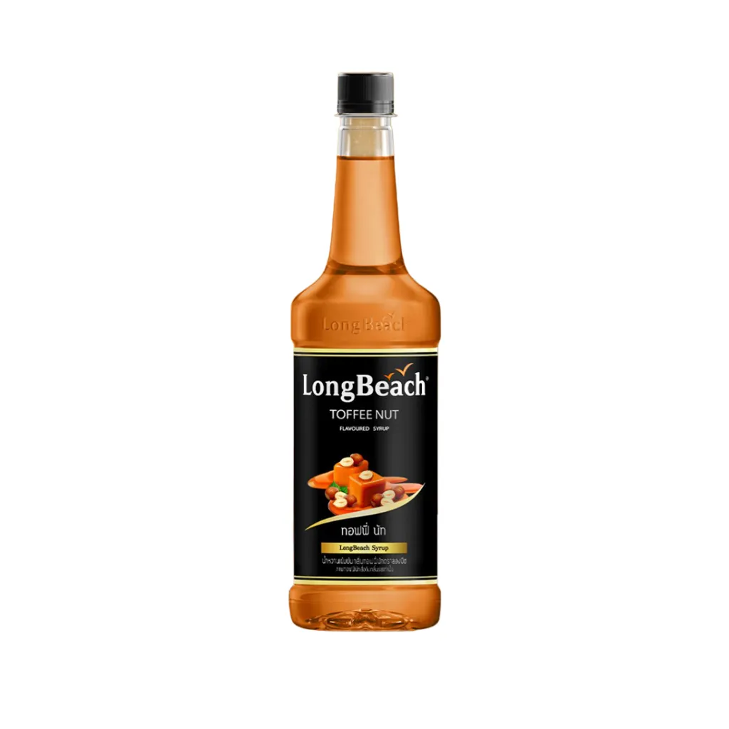 [3816] LB Toffee Nut Flav Syrup 740ml