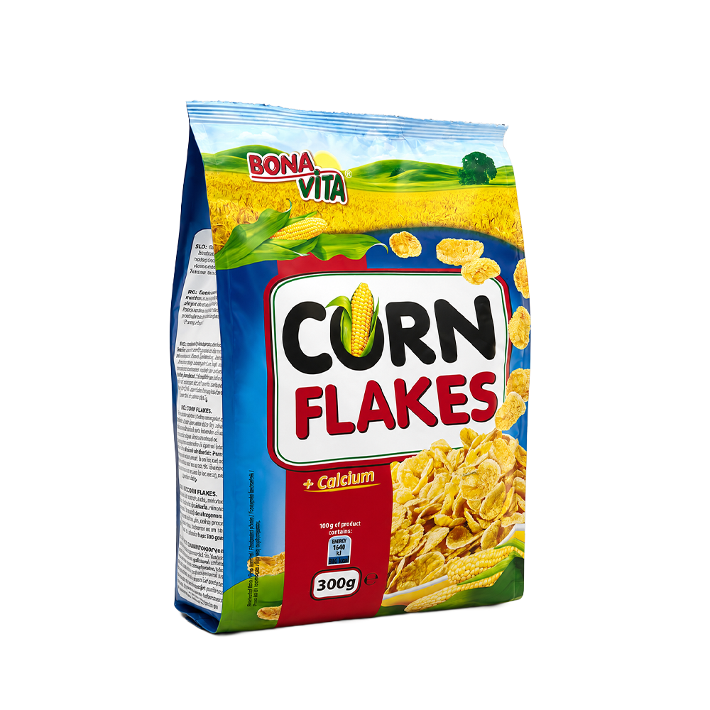 [3817] Bona Vita (1099) Corn Flakes 300g