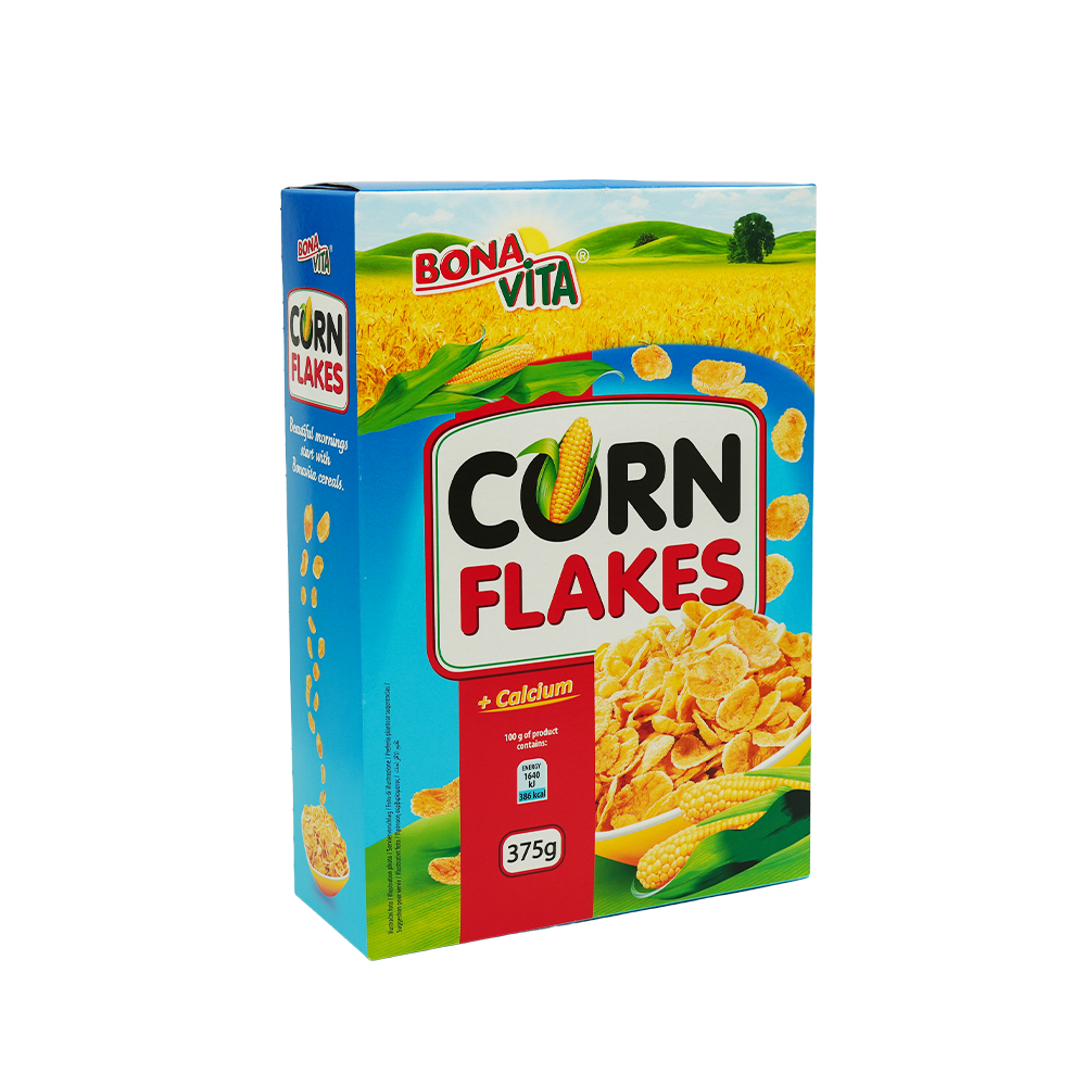 [3818] Bona Vita (1115) Corn Flakes 375g
