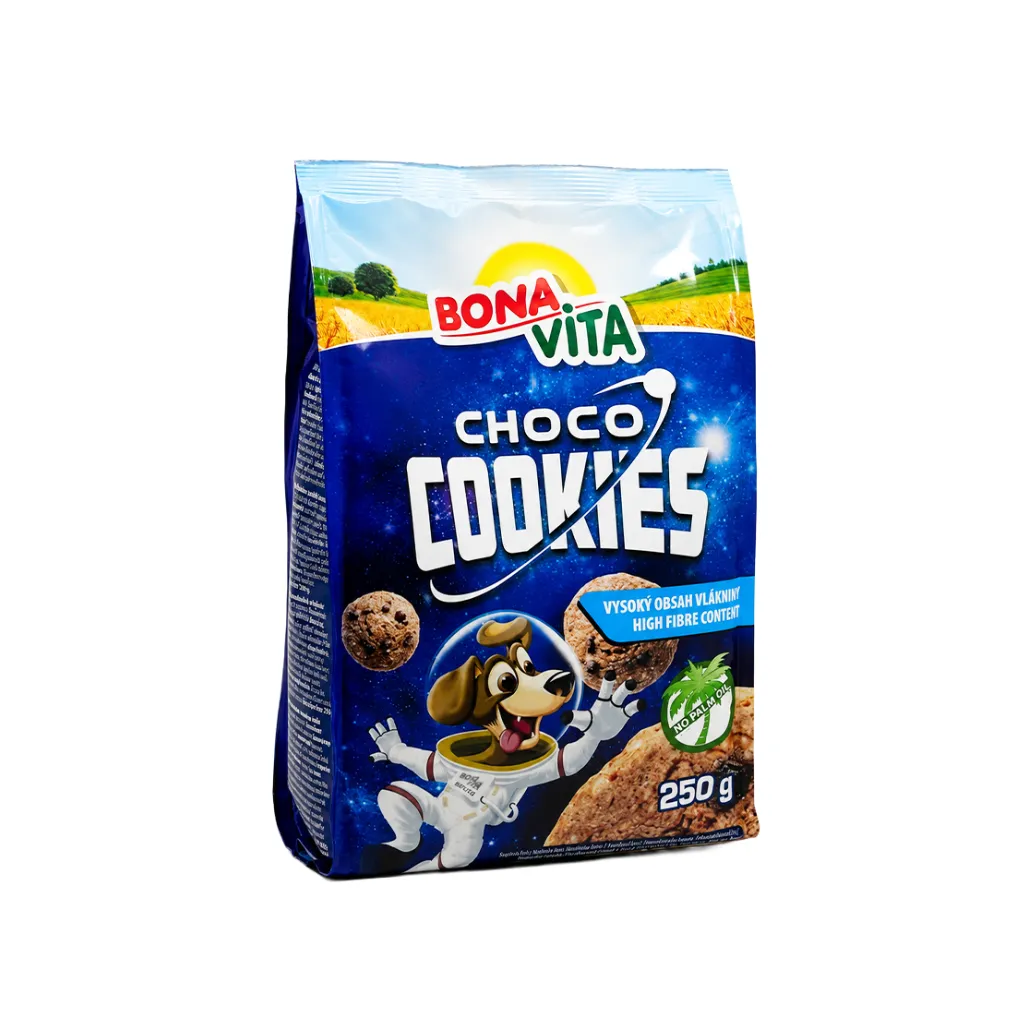 [3828] Bona Vita (2721) Choco Cookies 250g