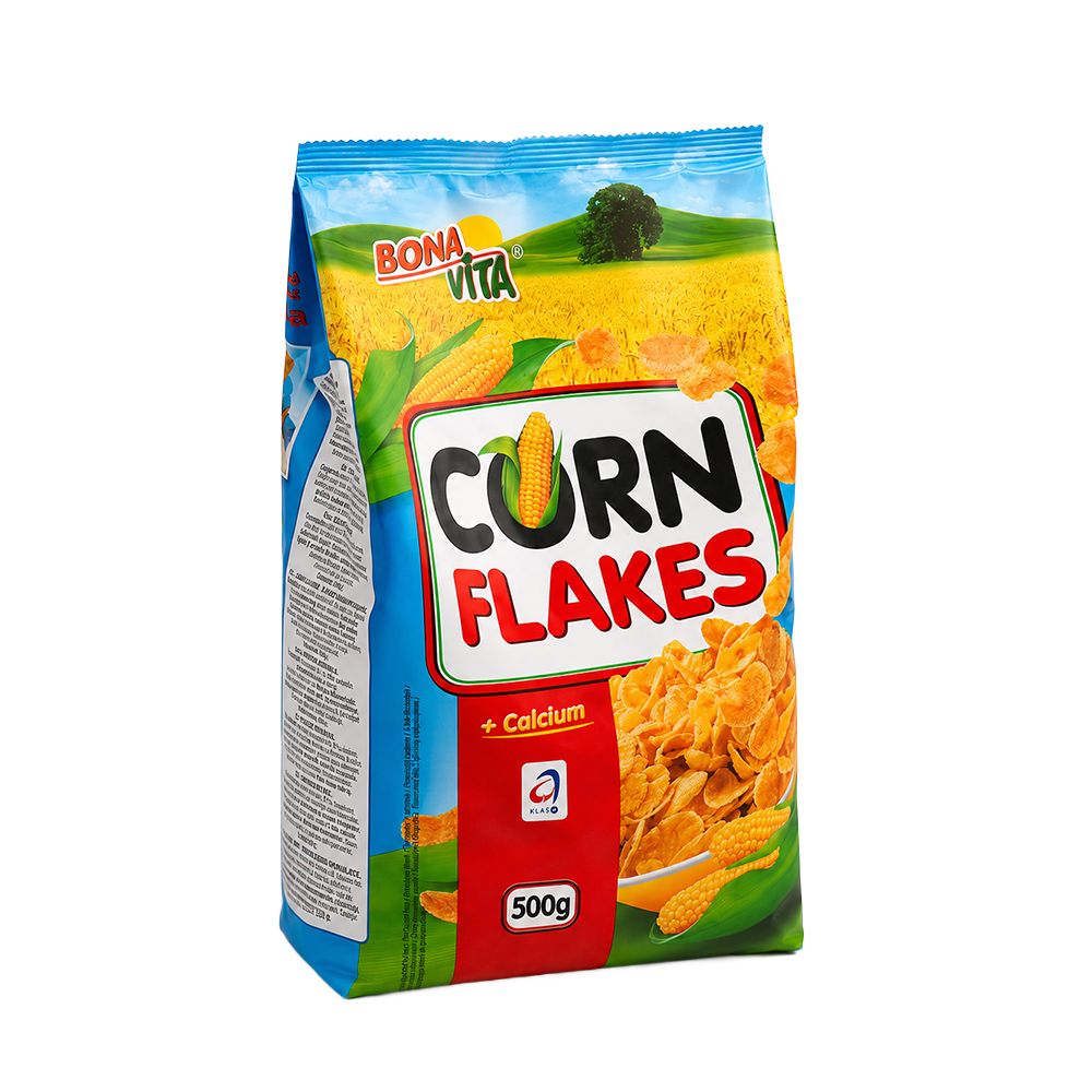 [3840] Bona Vita (1220) Corn Flakes 500g