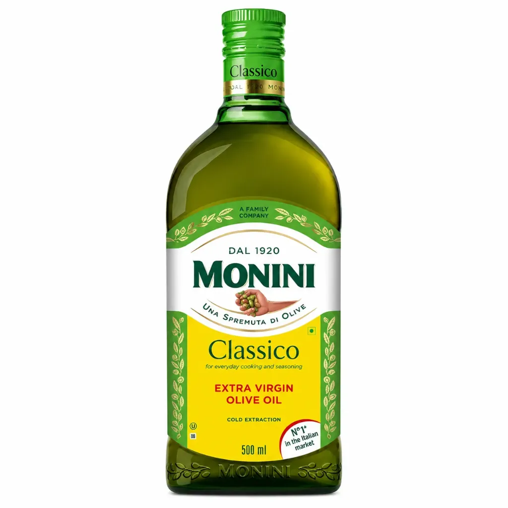 [3876] Monini Classico Ex.V.Olive Oil 500ml