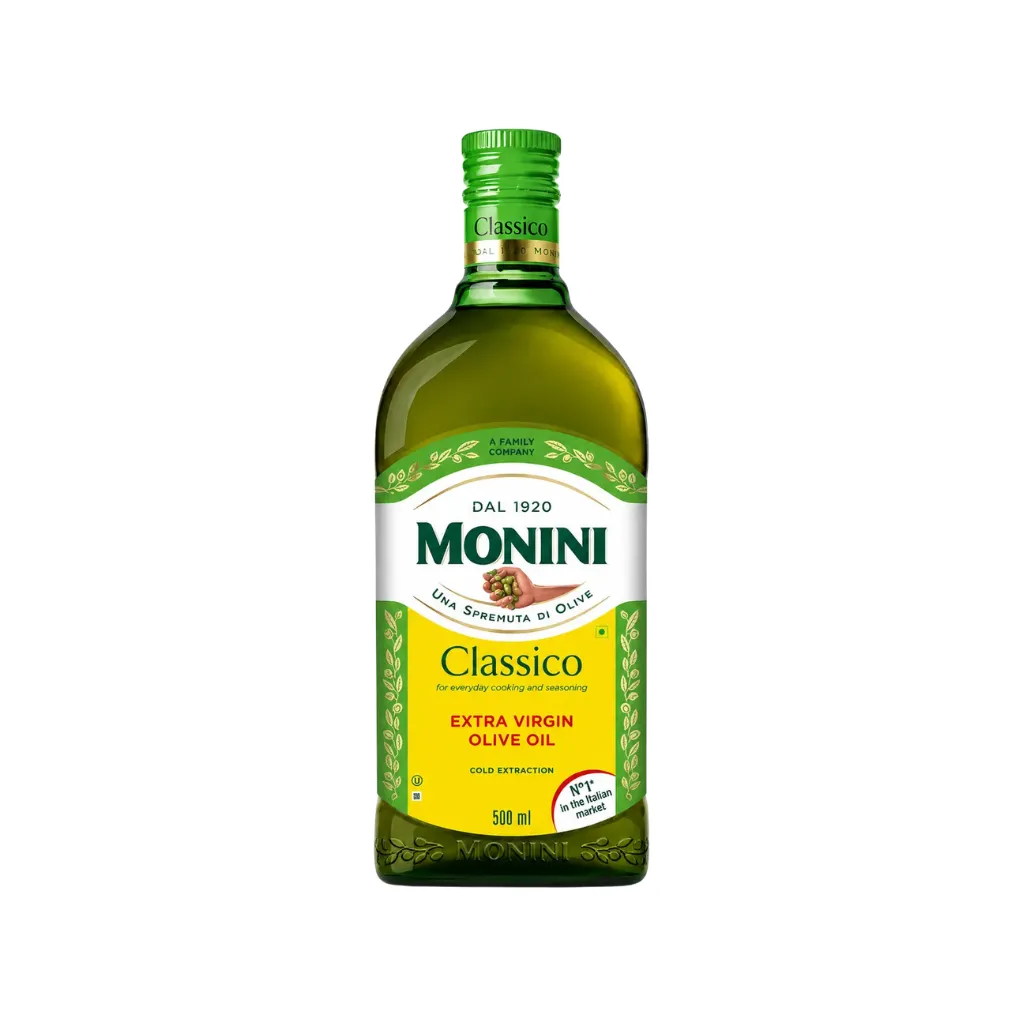 [3876] Monini Classico Ex.V.Olive Oil 500ml