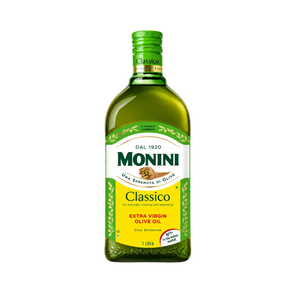 [3877] Monini Classico Ex.V.Olive Oil 1000ml