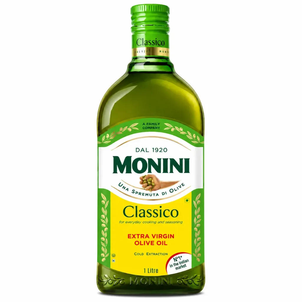 [3877] Monini Classico Ex.V.Olive Oil 1000ml