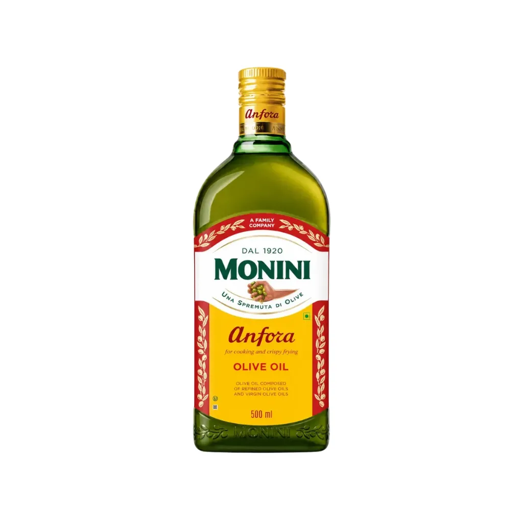 [3879] Monini Anfora Olive Oil 500ml