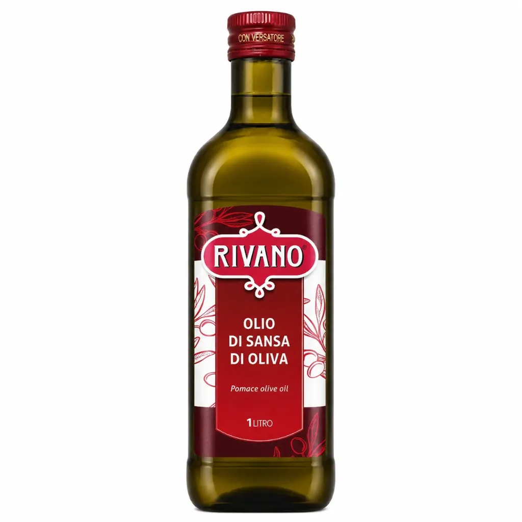 [3881] Monini Rivano Pomace Olive Oil 1000ml