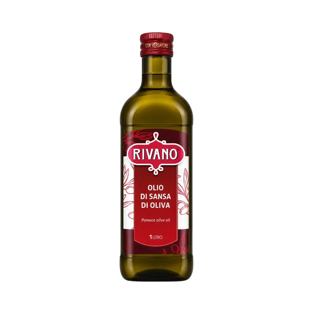 [3881] Monini Rivano Pomace Olive Oil 1000ml