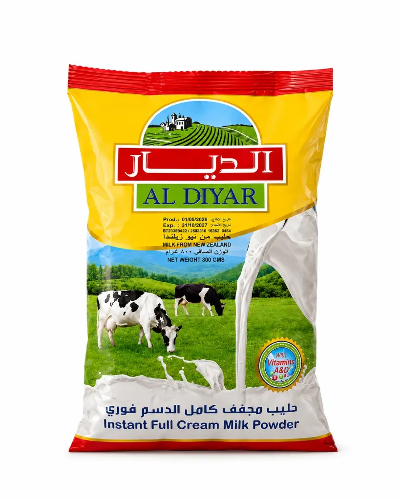 [3941] Al Diyar Full Cream Milk Powder 800g