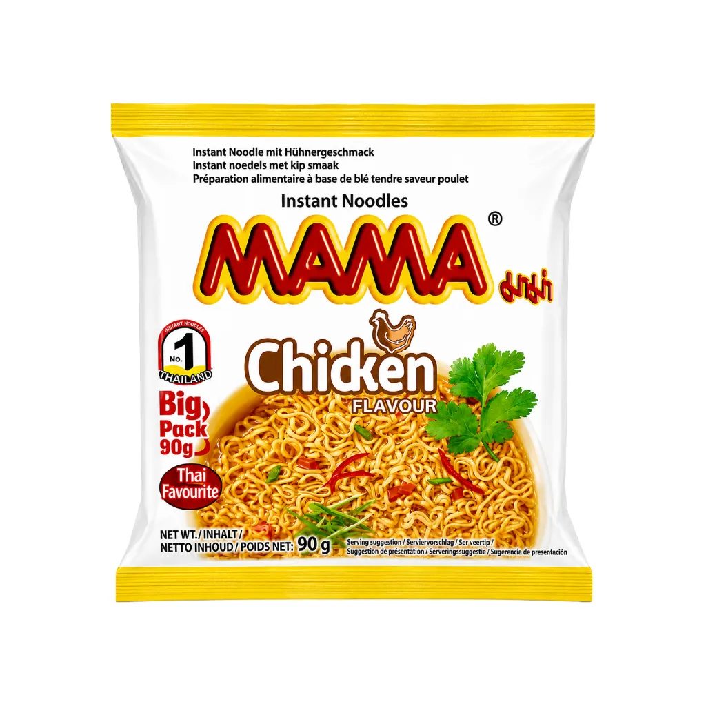[3954] MAMA Instant Noodles Chicken Flav 90g