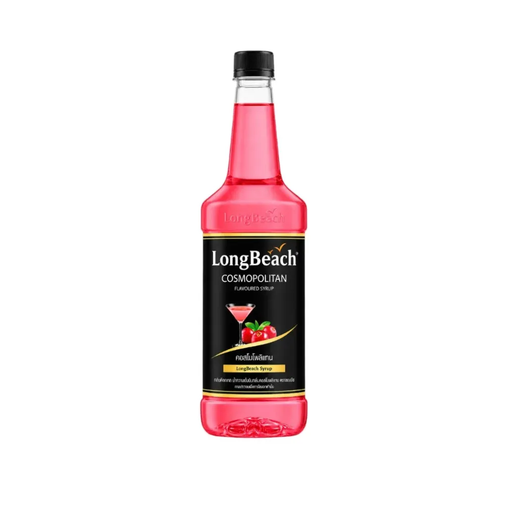 [3965] LB Cosmopolitan Flav Syrup 740ml