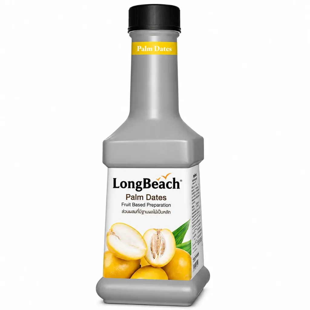 LB Palm Dates Fruit Based Prep 900ml