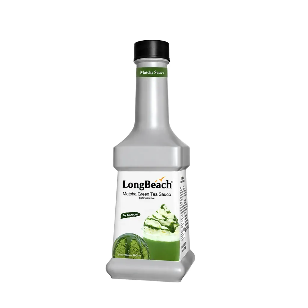 [3967] LB Matcha Green Tea Sauce 900ml
