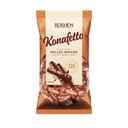 Roshen Konafetto Wafer Rolls in Cocoa Compound Coating 1kg