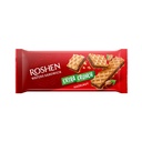 Roshen Wafer Sandwich Crunch with Hazelnut Filling 142g