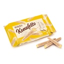 Roshen Konafetto Wafer Rolls wt Vanilla Flav Filling 140g