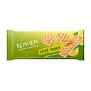 Roshen Wafers Sandwich Crunch wt Lemon Filling 142g