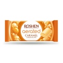 Roshen Aerated White Caramel Chocolate 80g
